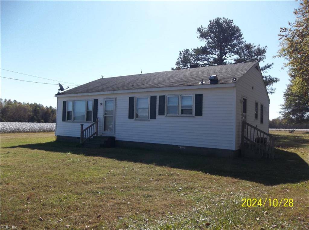 Boykins, VA 23827,13556 White Meadow RD