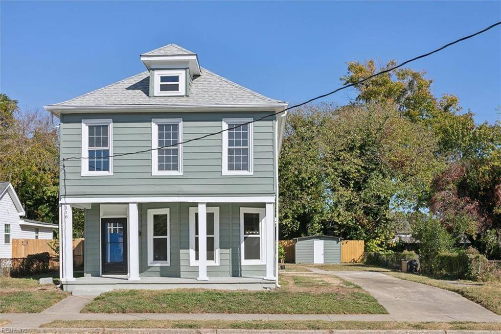 Newport News, VA 23607,318 Sycamore AVE
