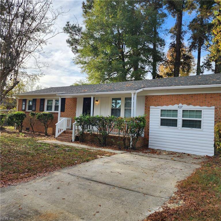 Suffolk, VA 23434,407 Wilson CT