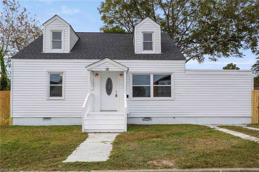 Portsmouth, VA 23702,12 Phelps PL