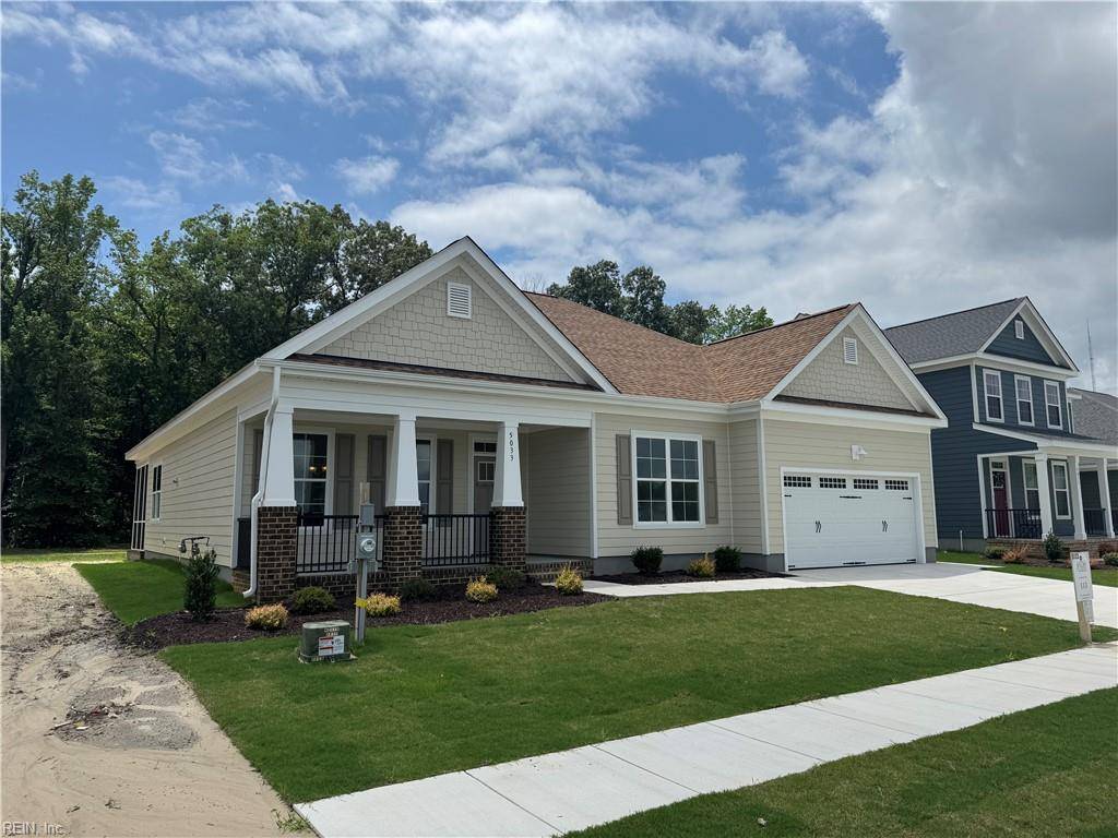 Chesapeake, VA 23321,5033 Annapolis DR