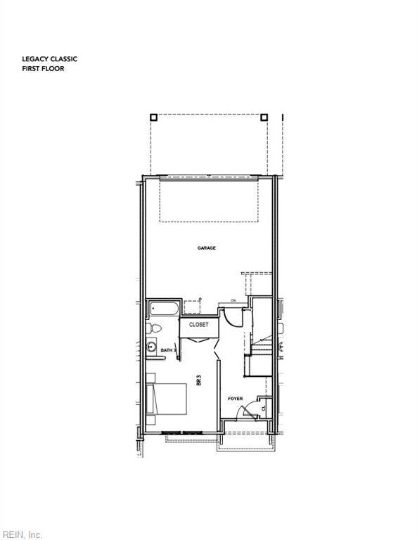 Chesapeake, VA 23322,MM Legacy 4 Br Classic