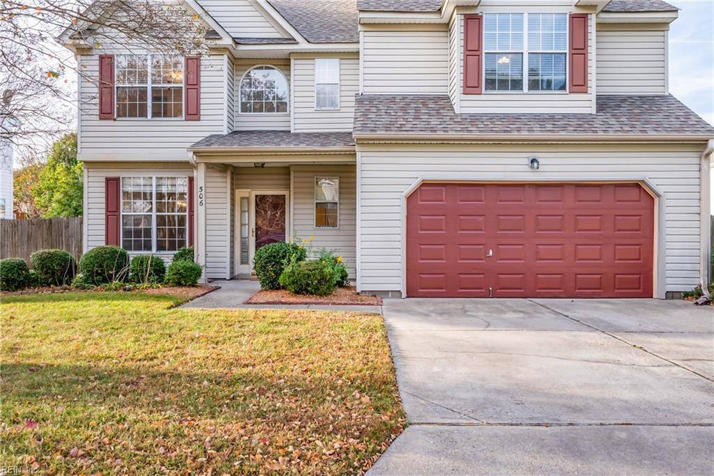 Chesapeake, VA 23322,506 Whisper WALK