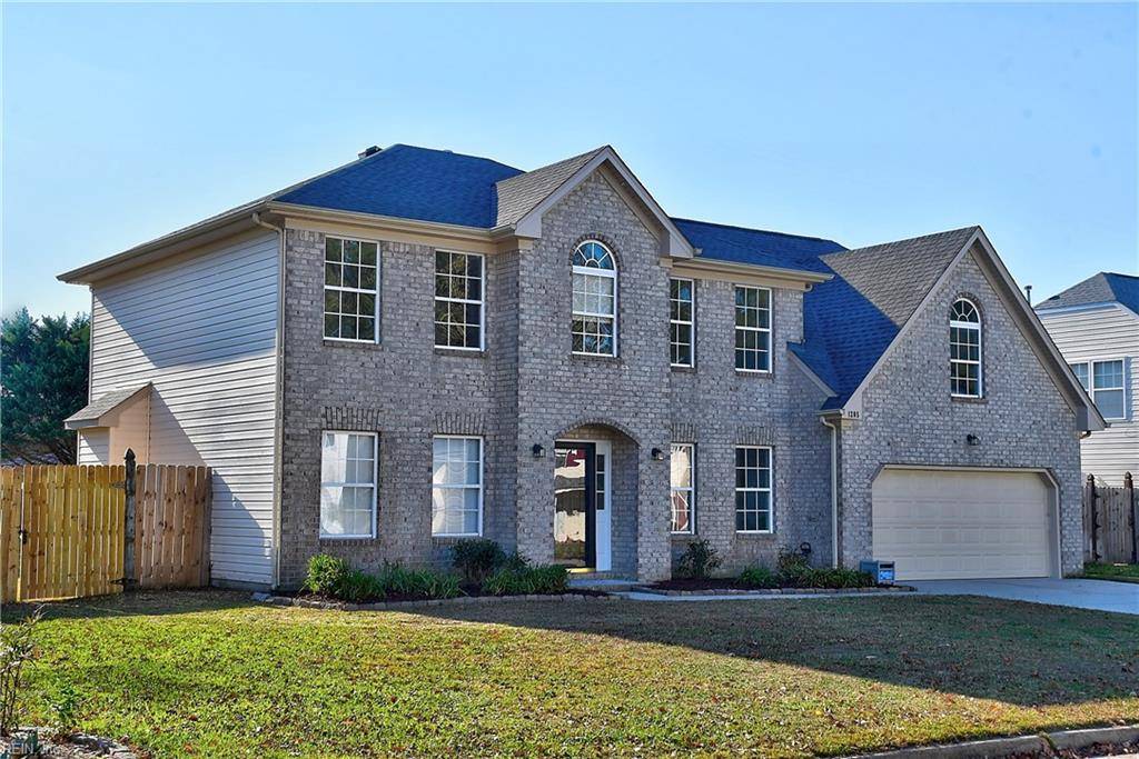 Chesapeake, VA 23322,1205 Alamoot DR