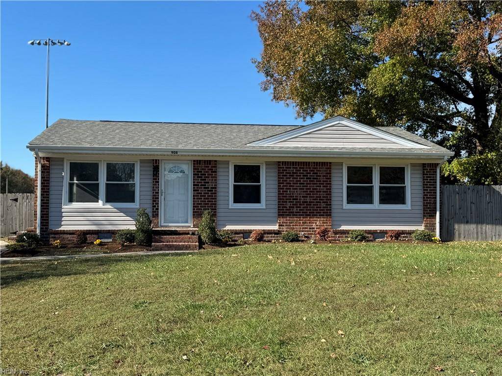 Chesapeake, VA 23323,908 Serf CT