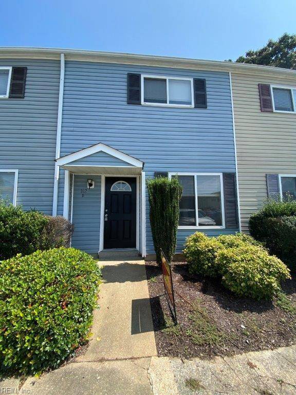 Newport News, VA 23602,162 Delmar LN #D