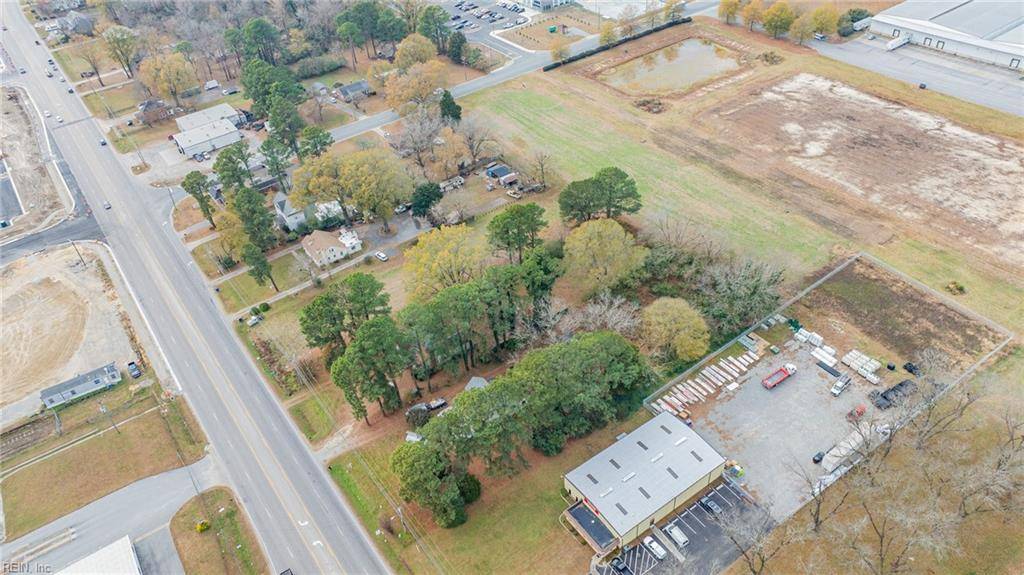 Suffolk, VA 23434,3 ac Carolina RD