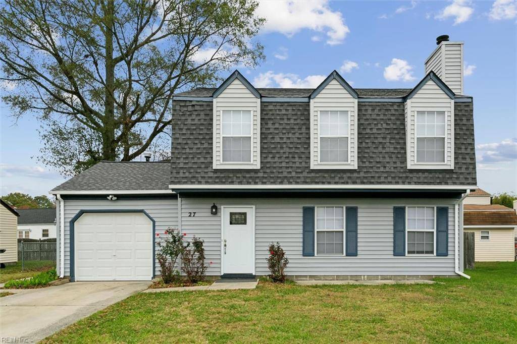 Hampton, VA 23666,27 Harrogate LN