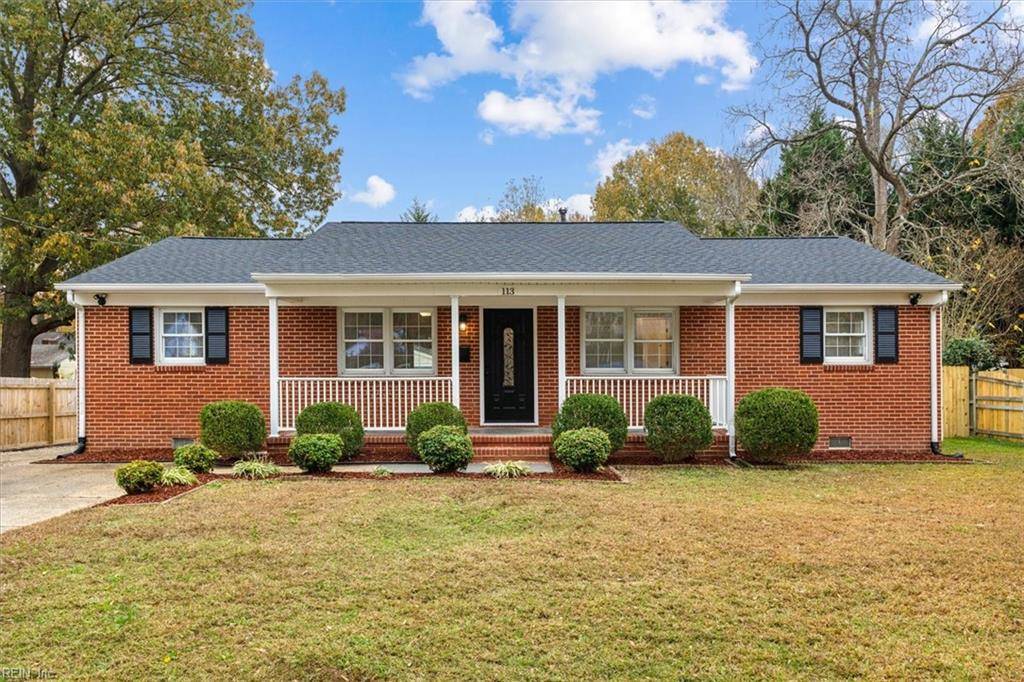 Newport News, VA 23602,113 Fischer DR