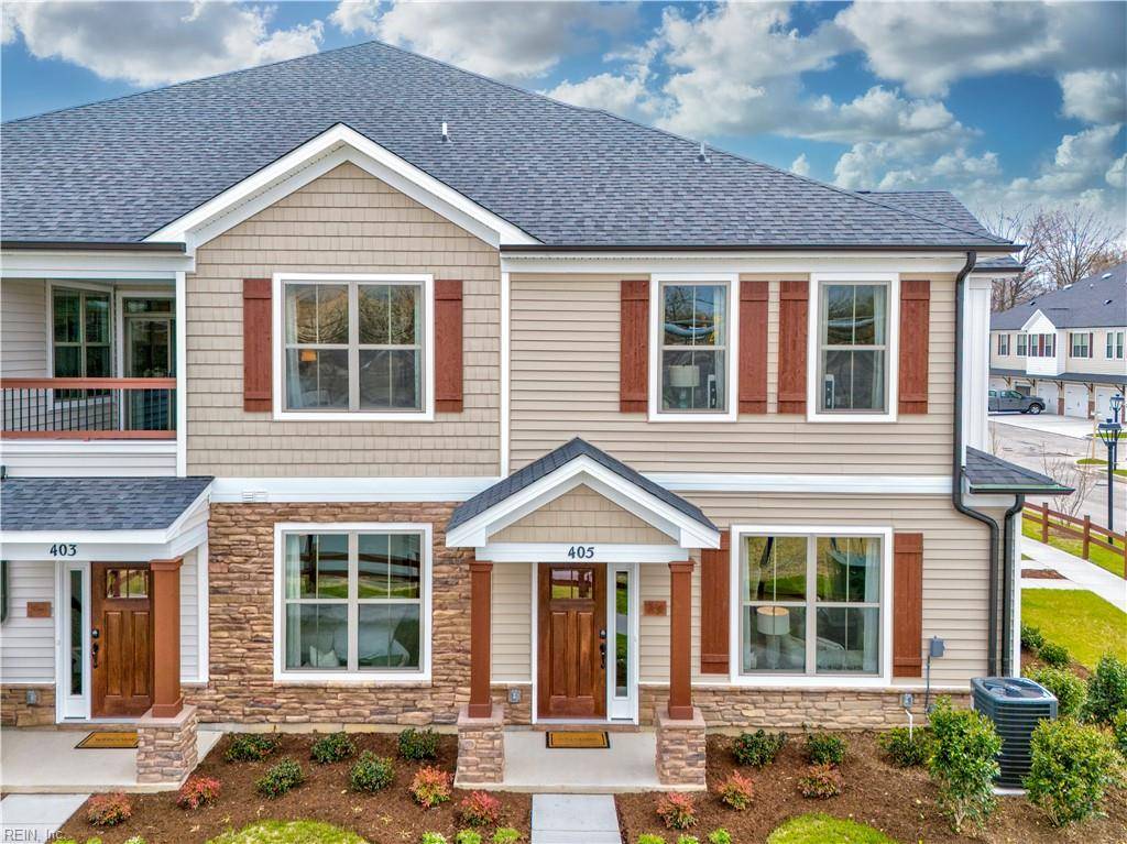 Hampton, VA 23666,MM Bluestone Model @ Watermark