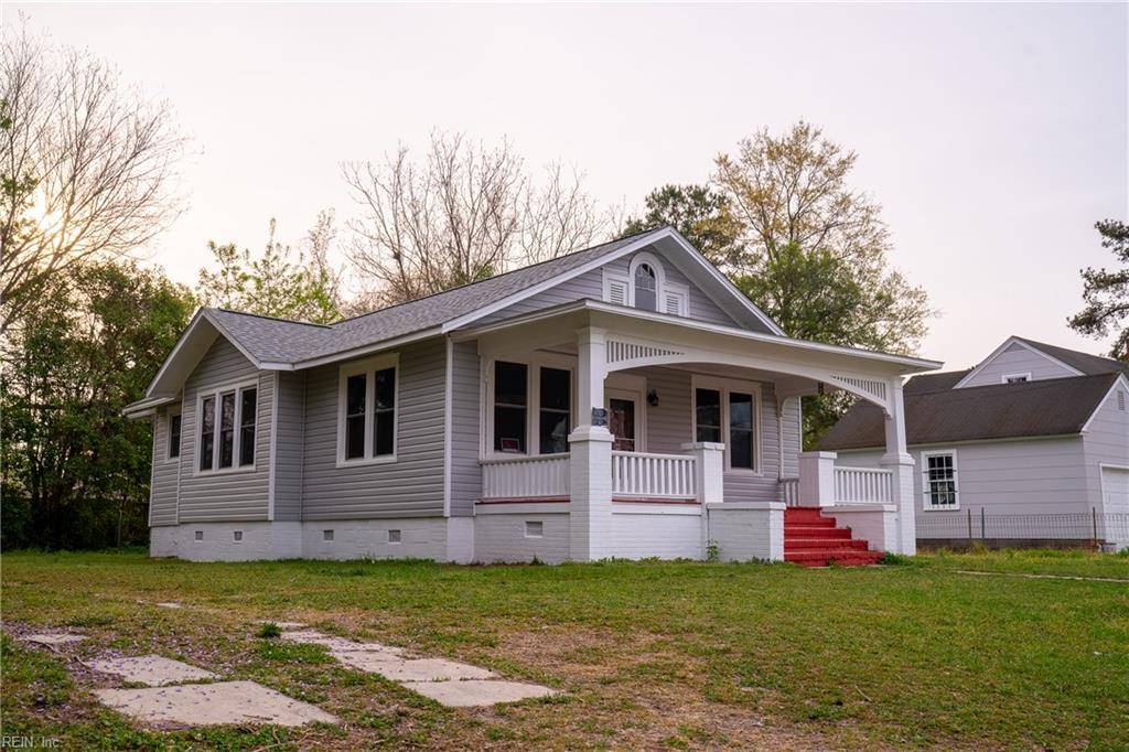 Elizabeth City, NC 27909,1106 Wood ST
