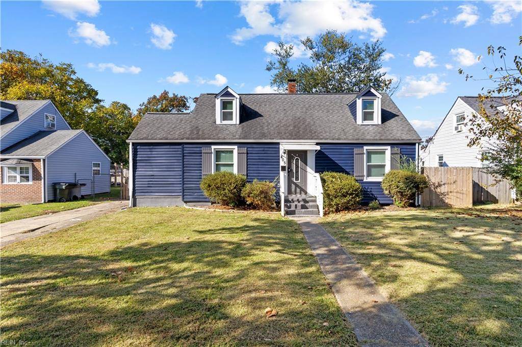 Hampton, VA 23661,405 Seminole RD