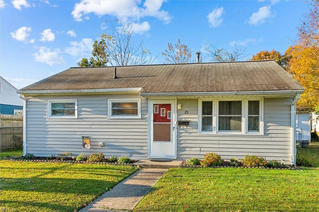 Hampton, VA 23663,25 Shelton RD