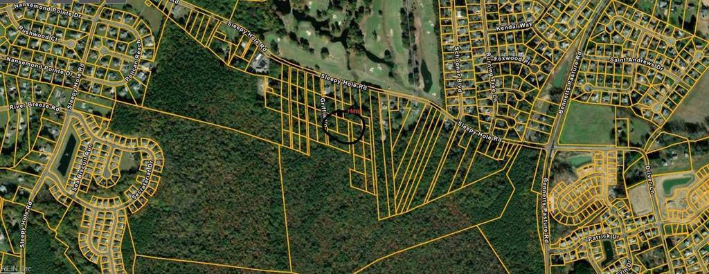 Suffolk, VA 23435,0.39Ac Griffin LN