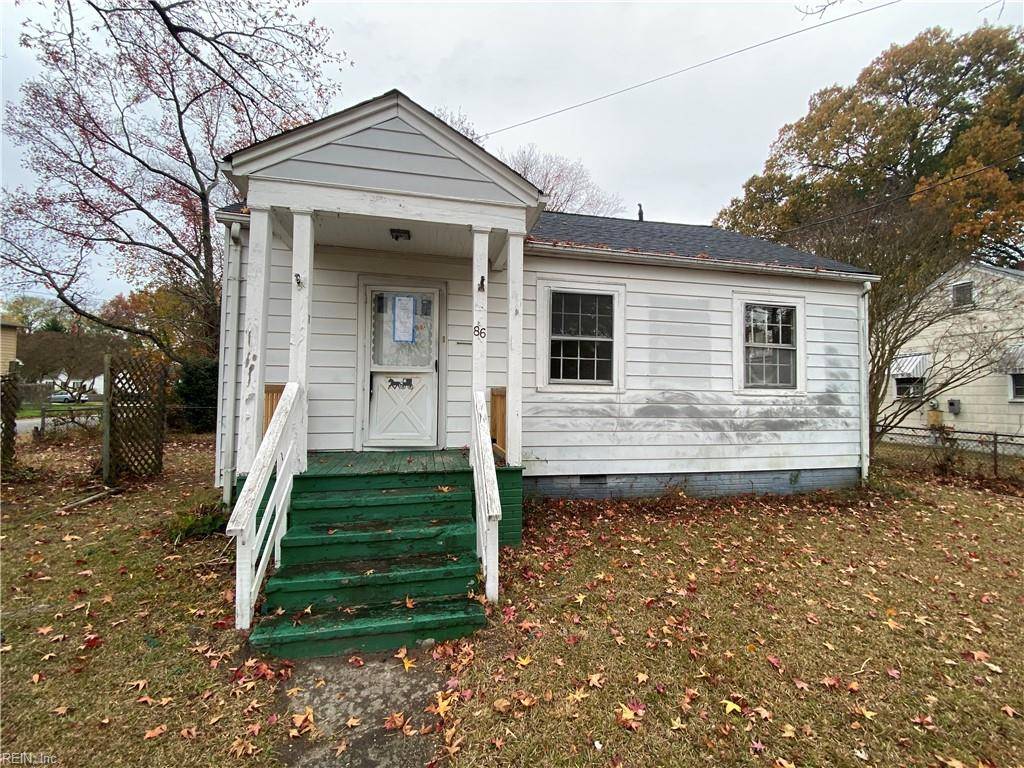 Hampton, VA 23669,86 Cavalier RD