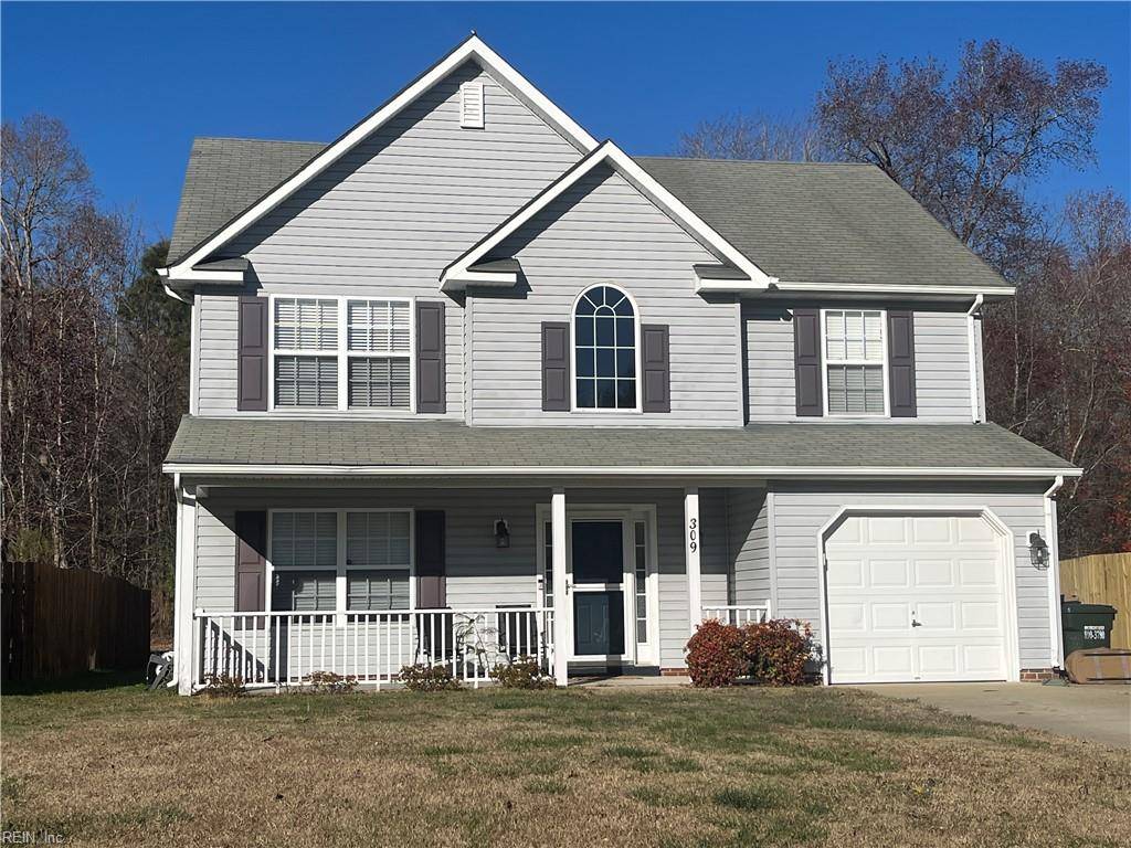 Yorktown, VA 23690,309 Vivian CT