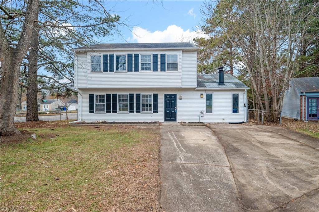 Newport News, VA 23608,429 Orangewood CT