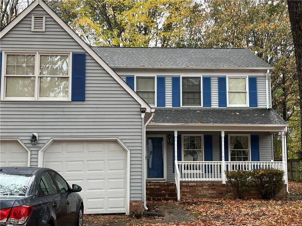 Yorktown, VA 23693,702 Tabb Lakes DR