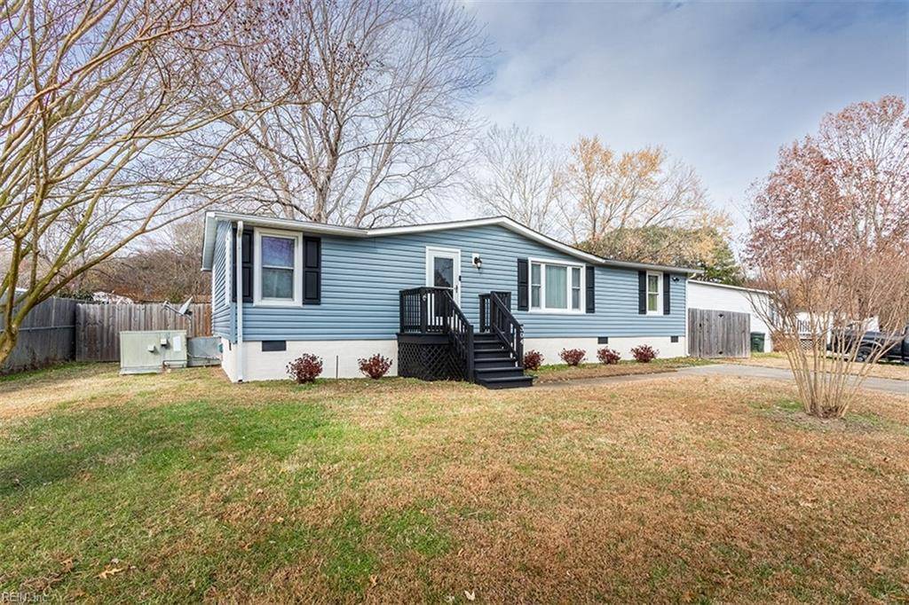 Yorktown, VA 23693,304 Cattail LN