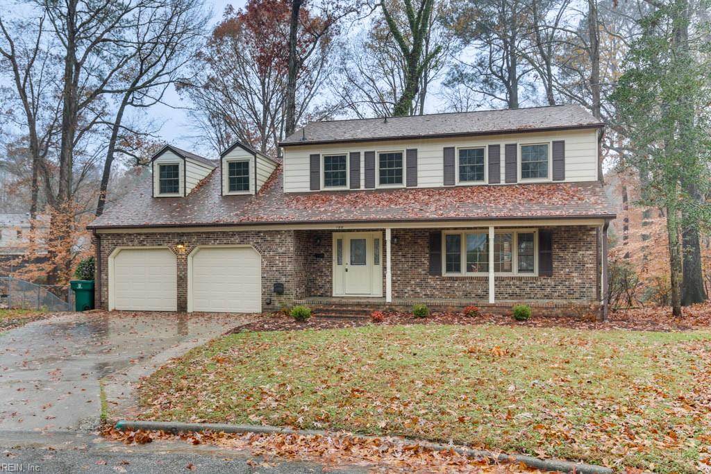 Newport News, VA 23608,160 Day CIR