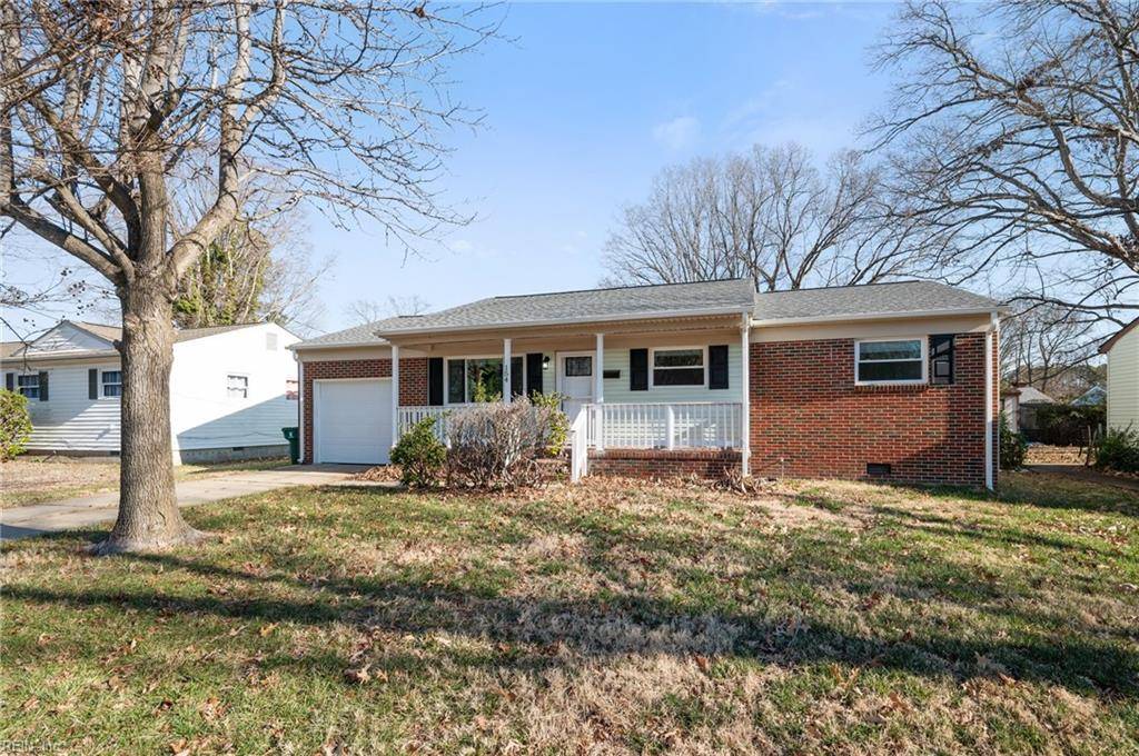 Newport News, VA 23602,154 Ruston DR
