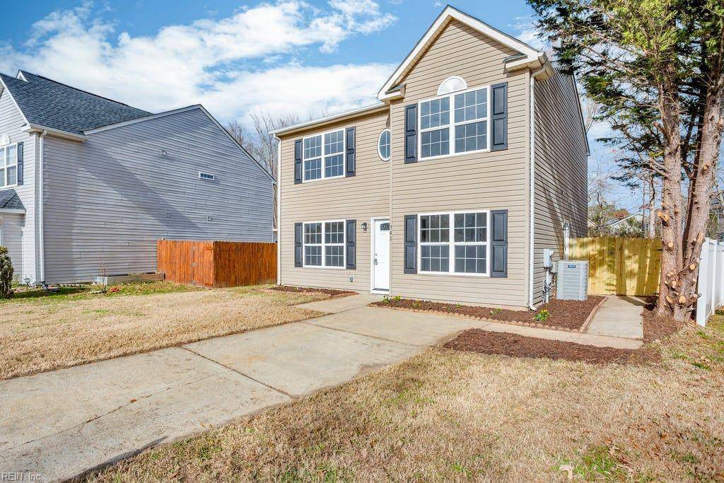 Newport News, VA 23608,741 Princess CT