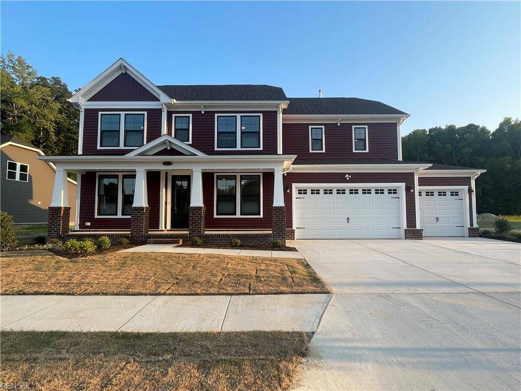 Suffolk, VA 23435,161 Long Cove DR