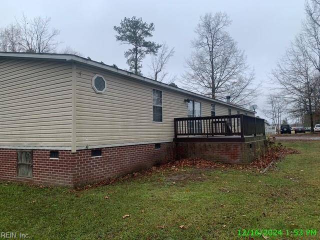 Emporia, VA 23847,105 Chambliss RD