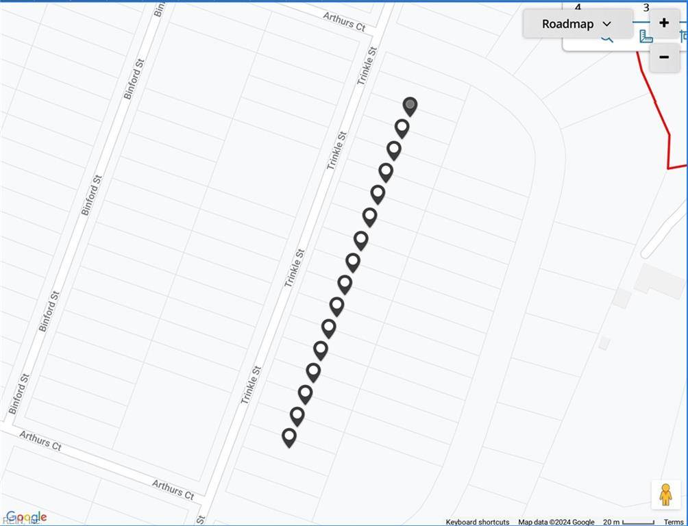 Chesapeake, VA 23322,3 Trinkle ST