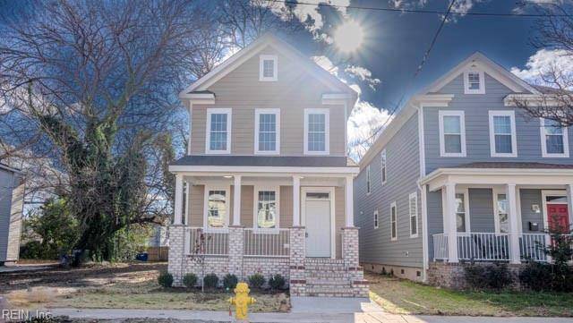 Norfolk, VA 23504,747 A AVE