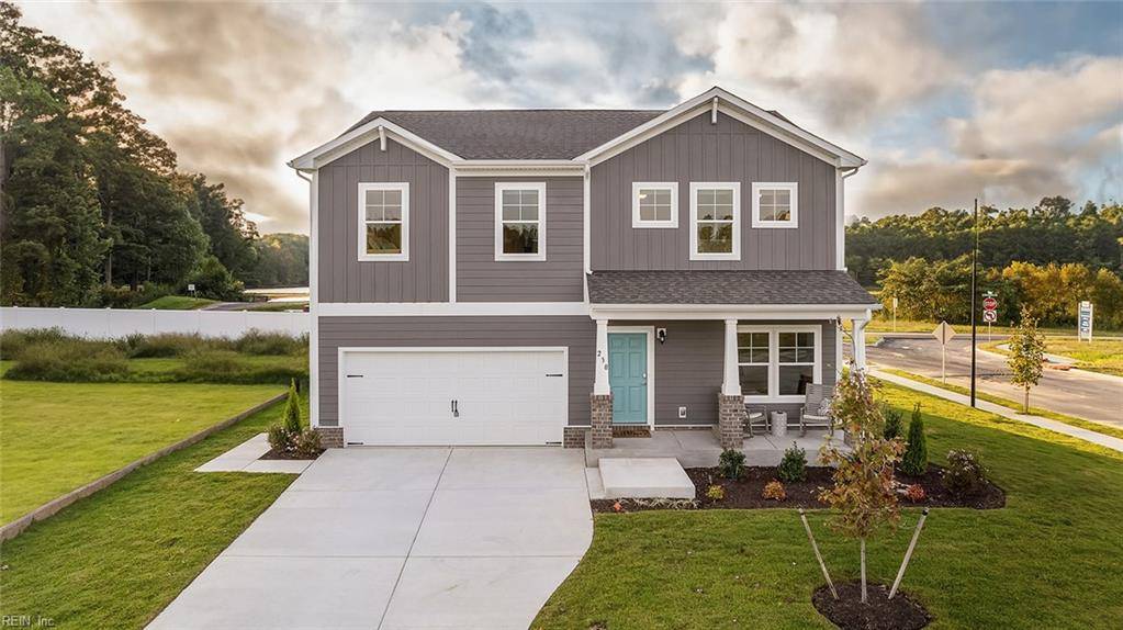 Suffolk, VA 23434,124 Riparian DR