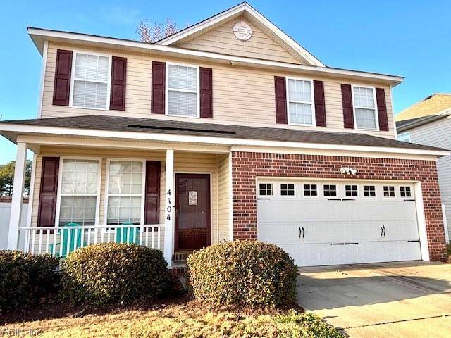 Chesapeake, VA 23321,4104 Mainsail LN