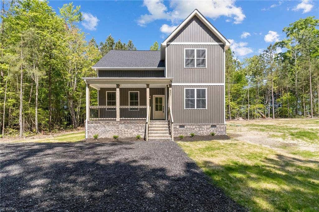 Surry, VA 23883,Lot 2 Alliance RD