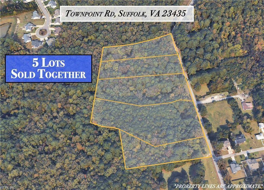 Suffolk, VA 23435,5175 Townpoint RD