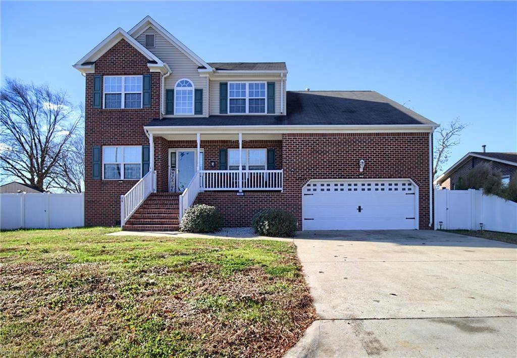 Hampton, VA 23664,16 Al ST