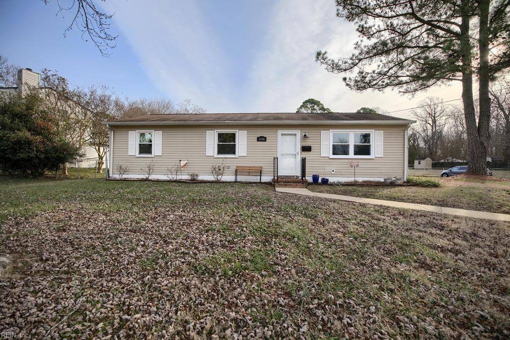 Newport News, VA 23608,5604 Patricia DR