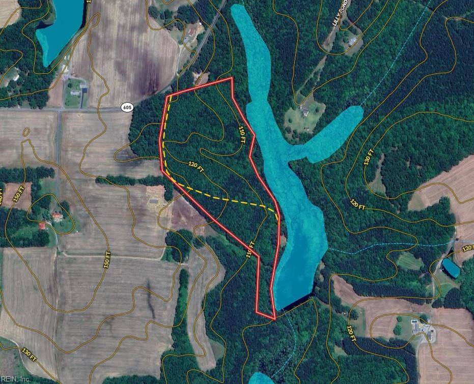 Petersburg, VA 23805,22 Ac Perkins RD