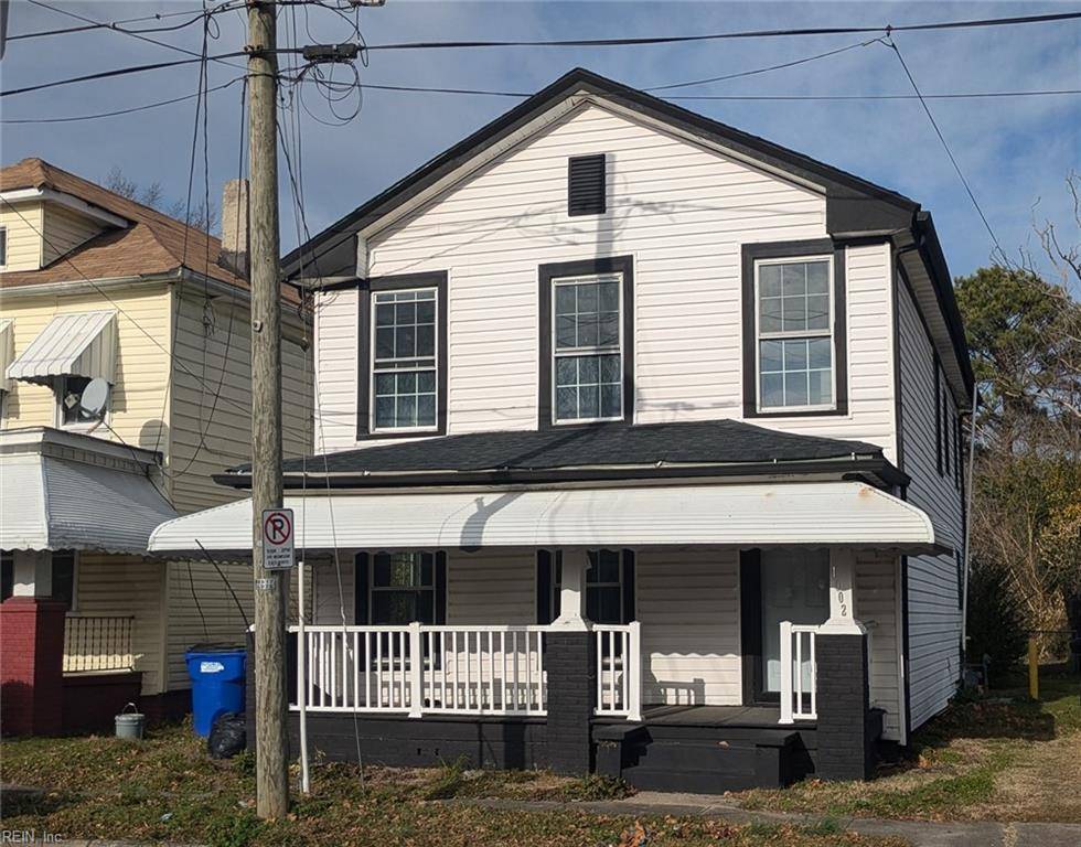 Norfolk, VA 23504,1002 Dunbar ST