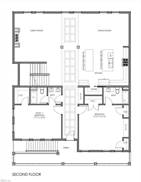 Hampton, VA 23664,809 N 1st ST