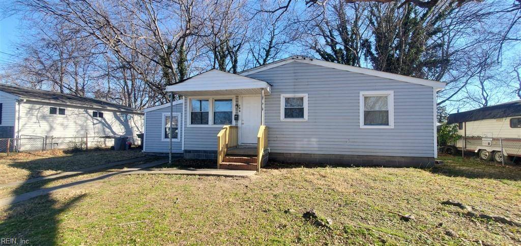 Hampton, VA 23669,126 Ransone ST