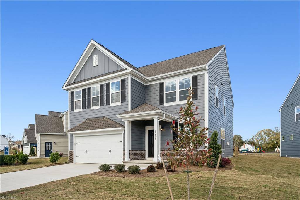 Suffolk, VA 23435,MM Jarvis Patrick DR
