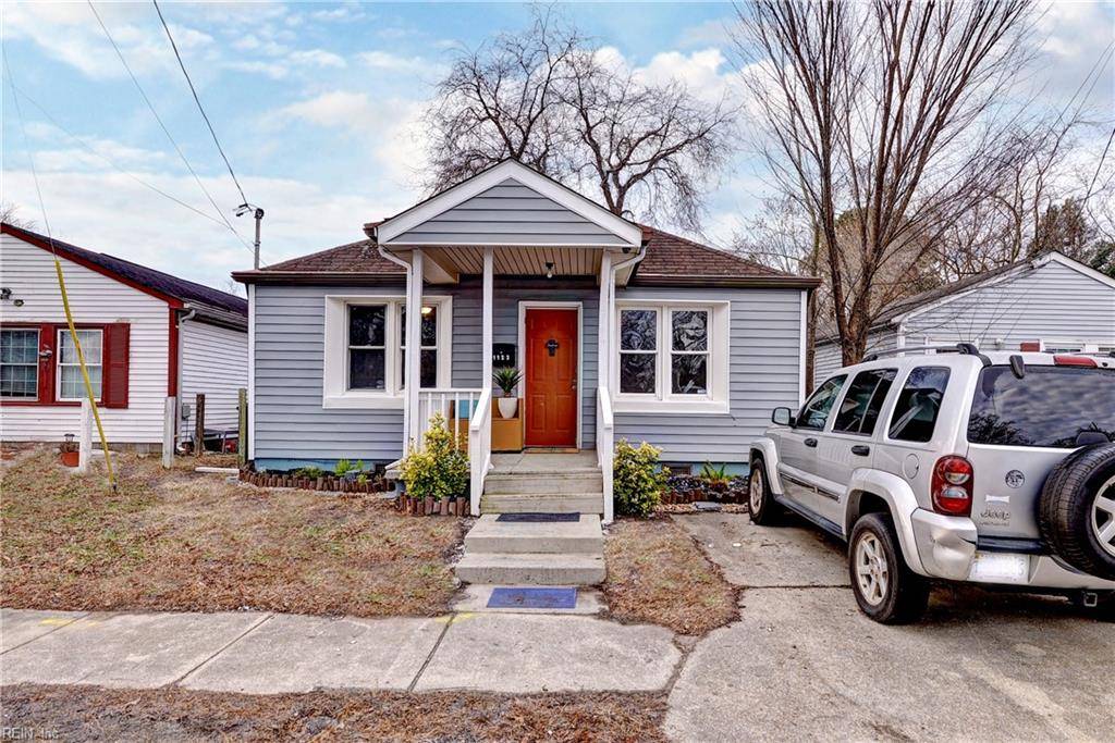 Hampton, VA 23669,1123 Rowe ST