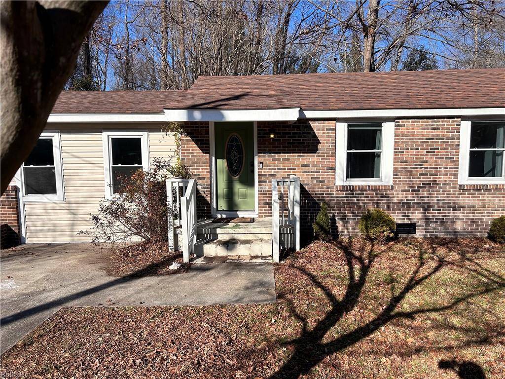 Portsmouth, VA 23703,5906 Fawkes ST