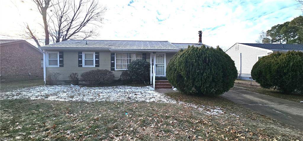 Hampton, VA 23669,1314 Saxton DR