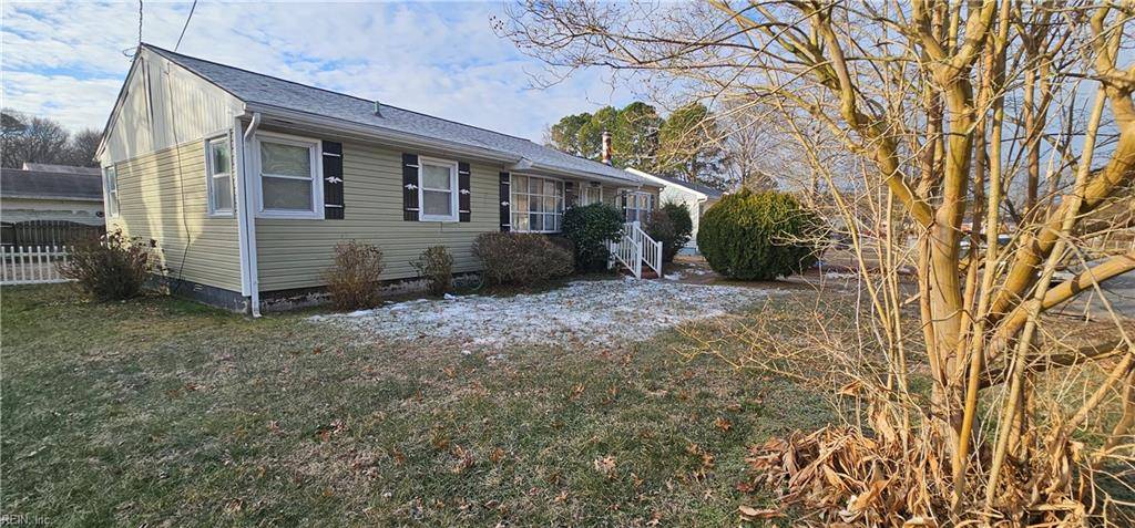 Hampton, VA 23669,1314 Saxton DR
