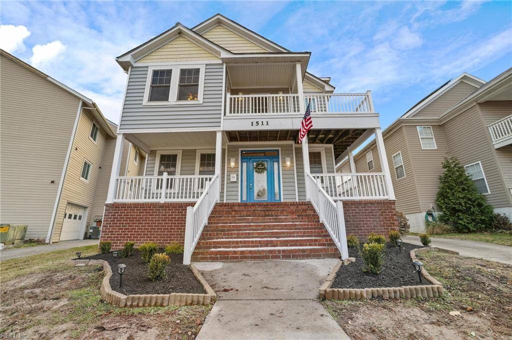Norfolk, VA 23503,1511 E Ocean View AVE #1511