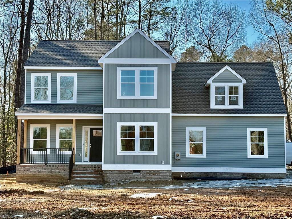Quinton, VA 23141,3555 Hilton DR