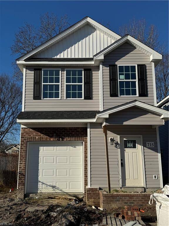 Hampton, VA 23661,721 Spruce AVE