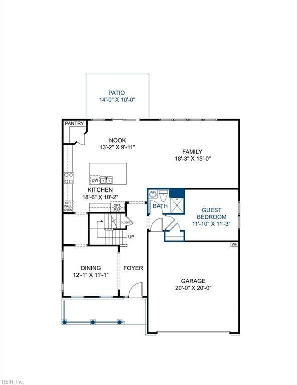 Suffolk, VA 23435,2205 Patrick DR