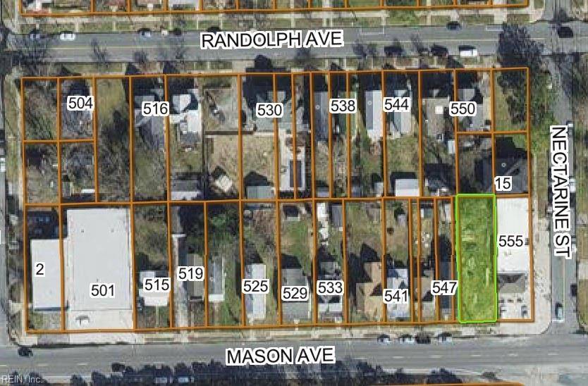 Cape Charles, VA 23310,551 Mason AVE